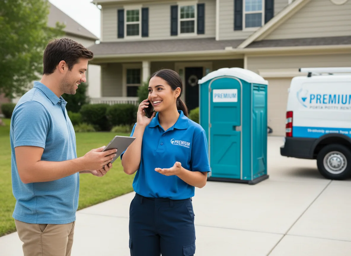 VIP Portable Toilets Ashville, OH FAQs